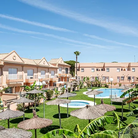 Economico En La Barrosa Con Piscina *