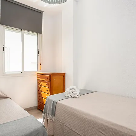 Apartment Economico En La Barrosa Con Piscina