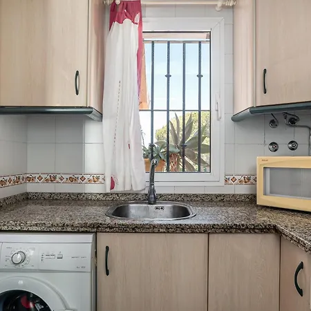 Economico En La Barrosa Con Piscina Apartment *