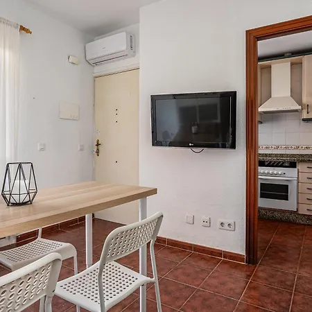 Economico En La Barrosa Con Piscina